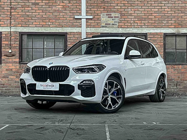 Bmw x5 xdrive45e m-sport high executive 394pk 2021 g05, l-154-pr - afbeelding 1 van  63