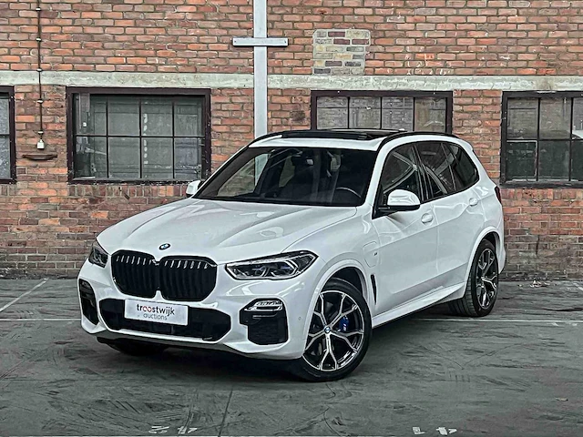 Bmw x5 xdrive45e m-sport high executive 394pk 2021 g05, l-154-pr - afbeelding 12 van  63