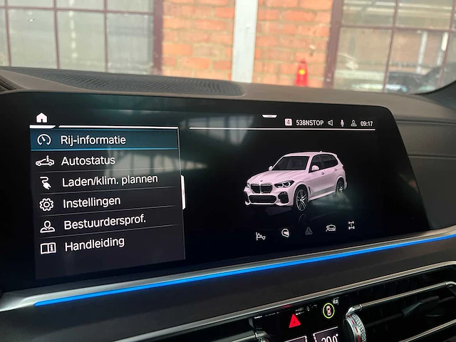 Bmw x5 xdrive45e m-sport high executive 394pk 2021 g05, l-154-pr - afbeelding 37 van  63