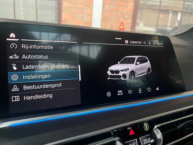 Bmw x5 xdrive45e m-sport high executive 394pk 2021 g05, l-154-pr - afbeelding 38 van  63