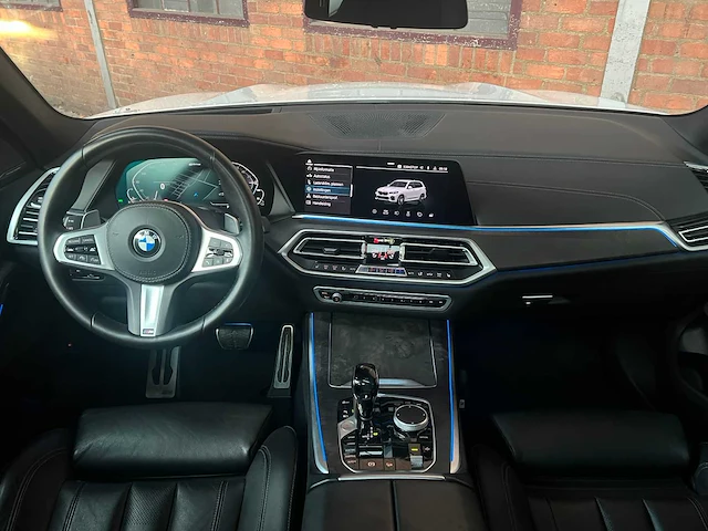 Bmw x5 xdrive45e m-sport high executive 394pk 2021 g05, l-154-pr - afbeelding 39 van  63