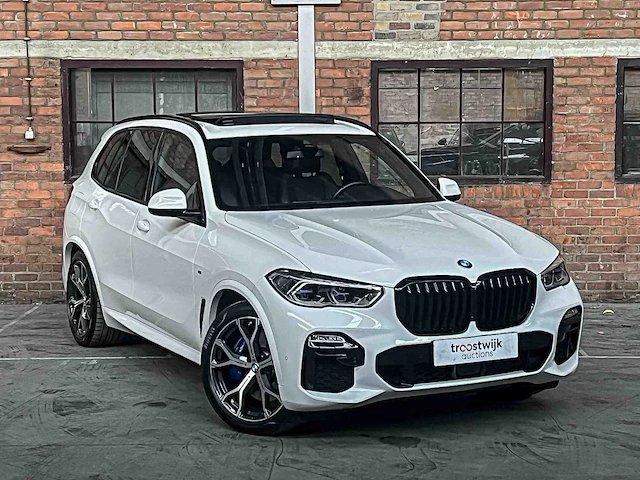 Bmw x5 xdrive45e m-sport high executive 394pk 2021 g05, l-154-pr - afbeelding 61 van  63