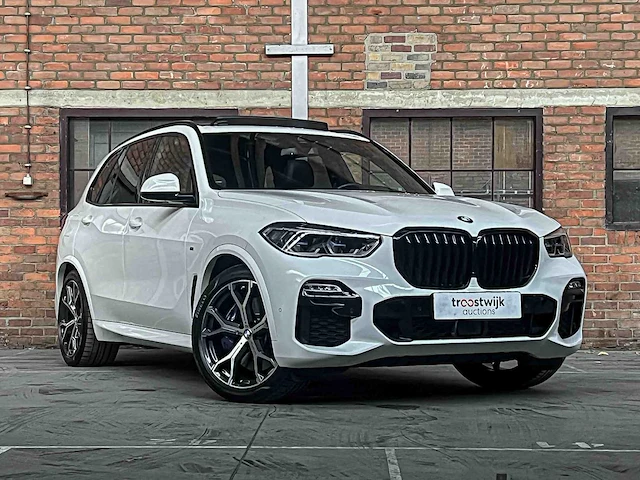 Bmw x5 xdrive45e m-sport high executive 394pk 2021 g05, l-154-pr - afbeelding 62 van  63