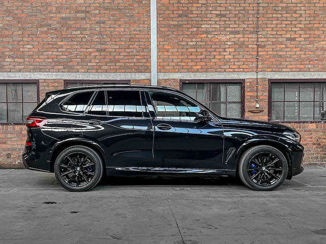 Bmw x5 xdrive45e m sport high executive 394pk 2021 (origineel-nl), n-810-fg - afbeelding 2 van  81