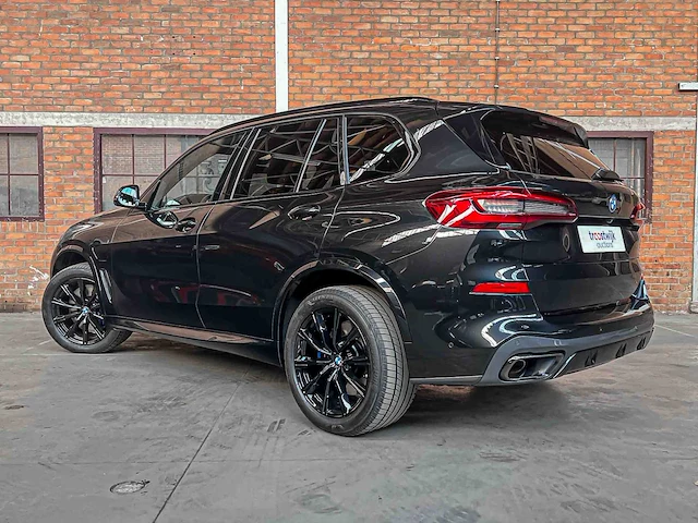 Bmw x5 xdrive45e m sport high executive 394pk 2021 (origineel-nl), n-810-fg - afbeelding 13 van  81