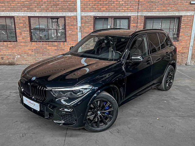 Bmw x5 xdrive45e m sport high executive 394pk 2021 (origineel-nl), n-810-fg - afbeelding 12 van  81