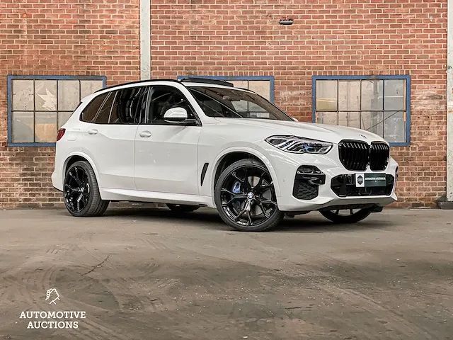 Bmw x5 xdrive45e m-sport high executive 394pk 2022, x-076-hz -fabrieksgarantie - afbeelding 2 van  70