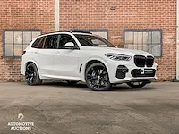 Bmw x5 xdrive45e m-sport high executive 394pk 2022, x-076-hz -fabrieksgarantie - afbeelding 2 van  70