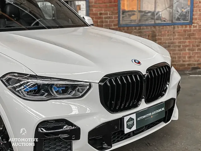 Bmw x5 xdrive45e m-sport high executive 394pk 2022, x-076-hz -fabrieksgarantie - afbeelding 3 van  70