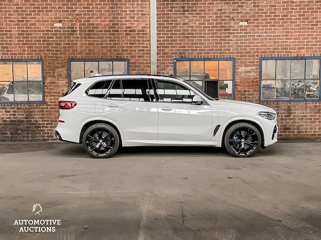 Bmw x5 xdrive45e m-sport high executive 394pk 2022, x-076-hz -fabrieksgarantie - afbeelding 5 van  70