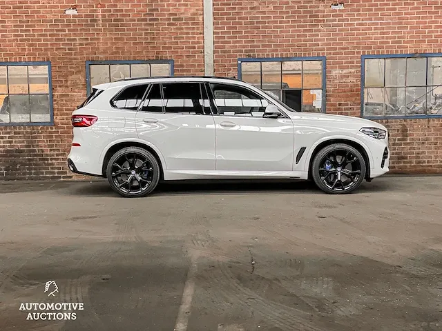 Bmw x5 xdrive45e m-sport high executive 394pk 2022, x-076-hz -fabrieksgarantie - afbeelding 6 van  70