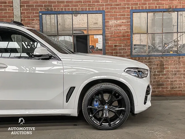 Bmw x5 xdrive45e m-sport high executive 394pk 2022, x-076-hz -fabrieksgarantie - afbeelding 7 van  70