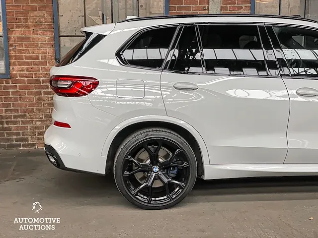Bmw x5 xdrive45e m-sport high executive 394pk 2022, x-076-hz -fabrieksgarantie - afbeelding 8 van  70