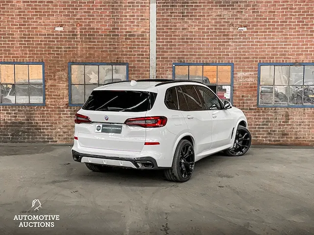 Bmw x5 xdrive45e m-sport high executive 394pk 2022, x-076-hz -fabrieksgarantie - afbeelding 9 van  70