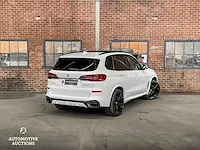 Bmw x5 xdrive45e m-sport high executive 394pk 2022, x-076-hz -fabrieksgarantie - afbeelding 9 van  70