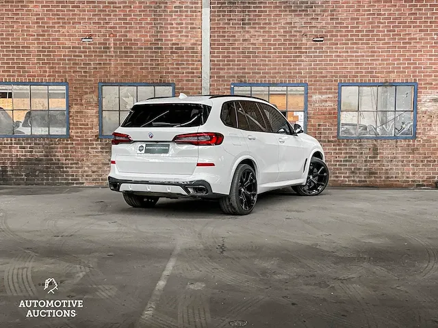 Bmw x5 xdrive45e m-sport high executive 394pk 2022, x-076-hz -fabrieksgarantie - afbeelding 10 van  70