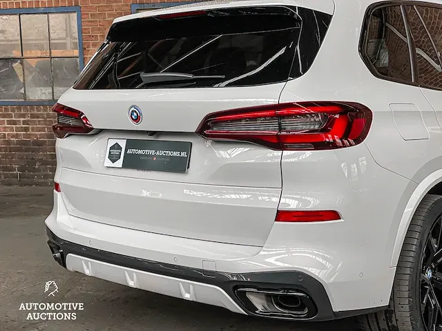Bmw x5 xdrive45e m-sport high executive 394pk 2022, x-076-hz -fabrieksgarantie - afbeelding 11 van  70