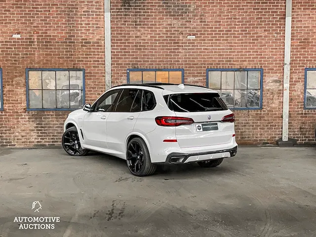 Bmw x5 xdrive45e m-sport high executive 394pk 2022, x-076-hz -fabrieksgarantie - afbeelding 17 van  70