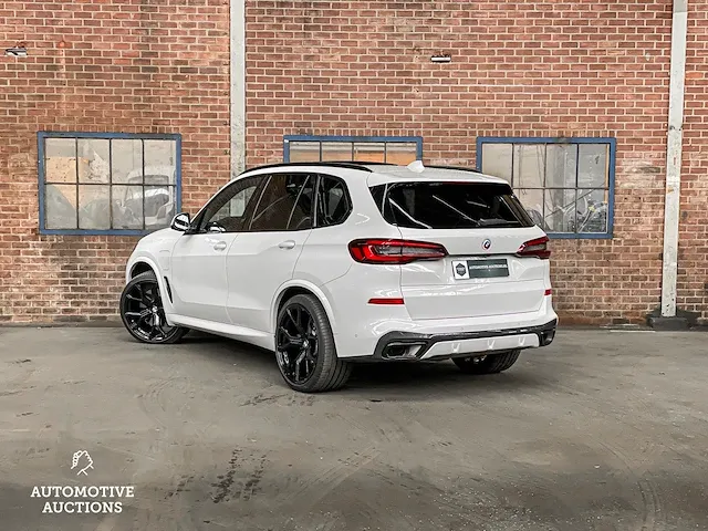 Bmw x5 xdrive45e m-sport high executive 394pk 2022, x-076-hz -fabrieksgarantie - afbeelding 19 van  70