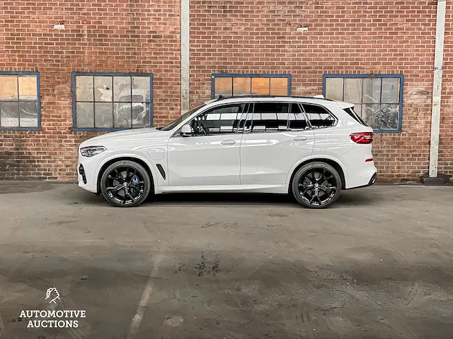 Bmw x5 xdrive45e m-sport high executive 394pk 2022, x-076-hz -fabrieksgarantie - afbeelding 22 van  70