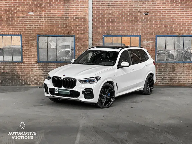Bmw x5 xdrive45e m-sport high executive 394pk 2022, x-076-hz -fabrieksgarantie - afbeelding 12 van  70