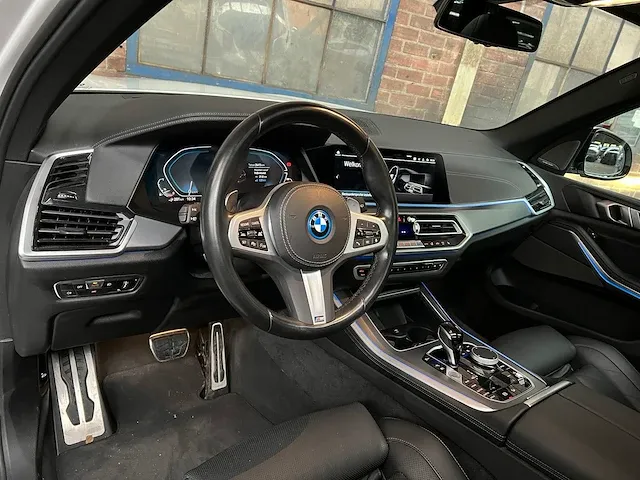 Bmw x5 xdrive45e m-sport high executive 394pk 2022, x-076-hz -fabrieksgarantie - afbeelding 27 van  70