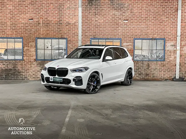 Bmw x5 xdrive45e m-sport high executive 394pk 2022, x-076-hz -fabrieksgarantie - afbeelding 23 van  70