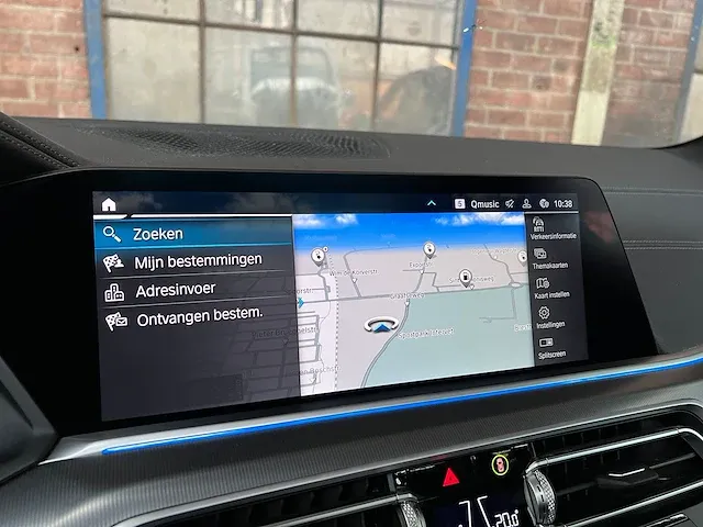 Bmw x5 xdrive45e m-sport high executive 394pk 2022, x-076-hz -fabrieksgarantie - afbeelding 46 van  70