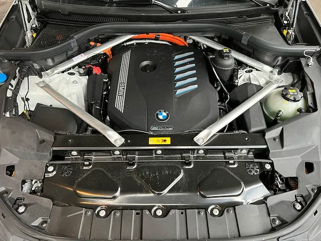 Bmw x5 xdrive45e m-sport high executive 394pk 2022, x-076-hz -fabrieksgarantie - afbeelding 54 van  70