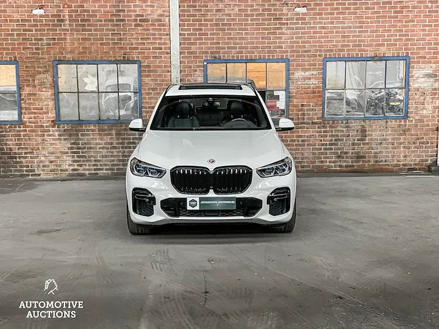 Bmw x5 xdrive45e m-sport high executive 394pk 2022, x-076-hz -fabrieksgarantie - afbeelding 45 van  70