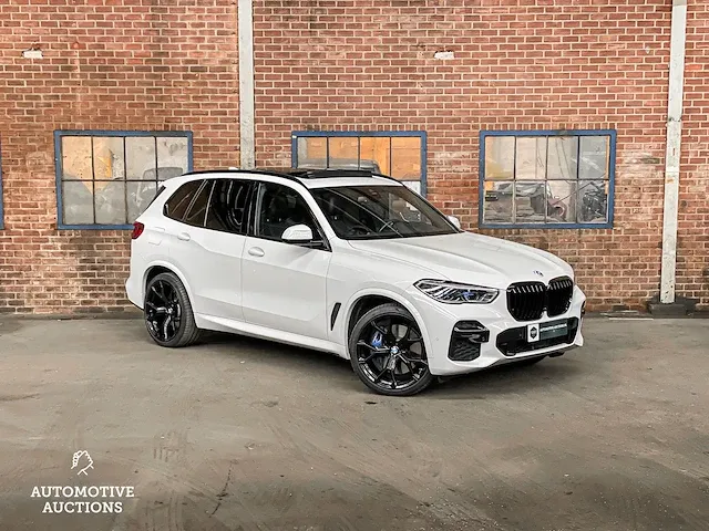 Bmw x5 xdrive45e m-sport high executive 394pk 2022, x-076-hz -fabrieksgarantie - afbeelding 69 van  70