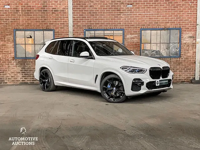 Bmw x5 xdrive45e m-sport high executive 394pk 2022, x-076-hz -fabrieksgarantie - afbeelding 70 van  70