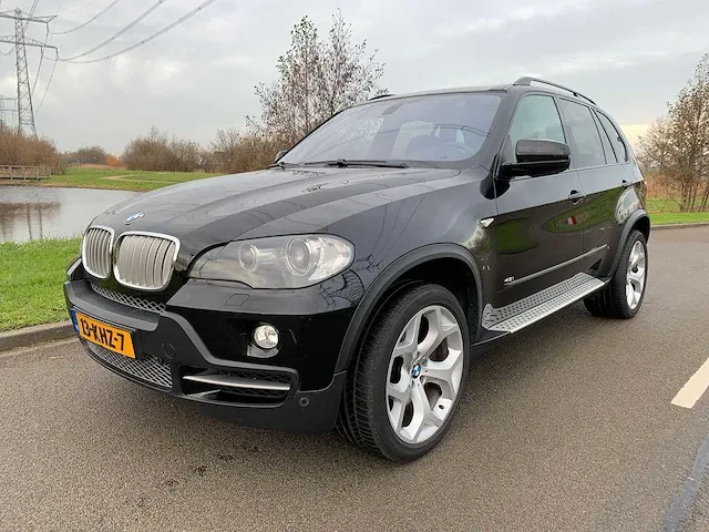 Bmw x5 xdrive48i executive automaat, 13-khz-7 - afbeelding 1 van  30