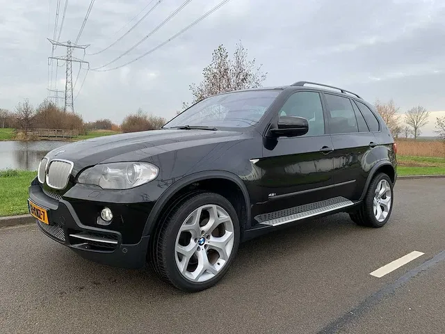 Bmw x5 xdrive48i executive automaat, 13-khz-7 - afbeelding 2 van  30