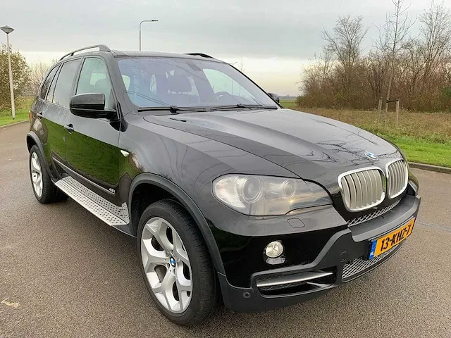 Bmw x5 xdrive48i executive automaat, 13-khz-7 - afbeelding 4 van  30