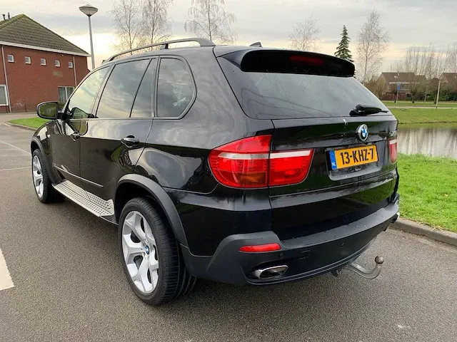 Bmw x5 xdrive48i executive automaat, 13-khz-7 - afbeelding 5 van  30