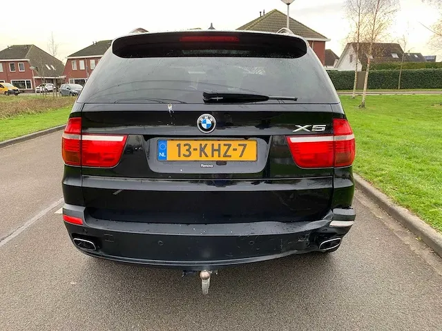 Bmw x5 xdrive48i executive automaat, 13-khz-7 - afbeelding 8 van  30