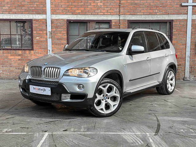Bmw x5 xdrive48i high executive 355pk 2009, 85-jdj-8 - afbeelding 1 van  41