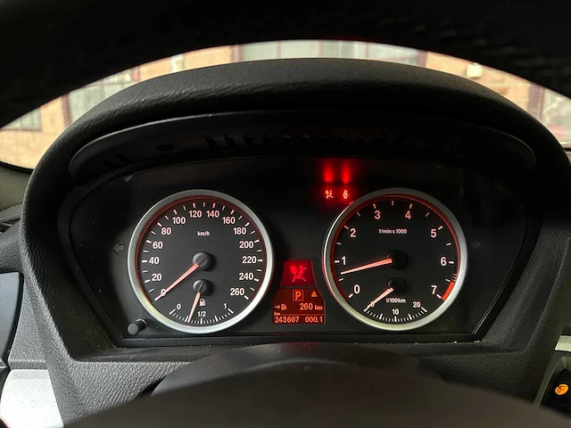 Bmw x5 xdrive48i high executive 355pk 2009, 85-jdj-8 - afbeelding 26 van  41