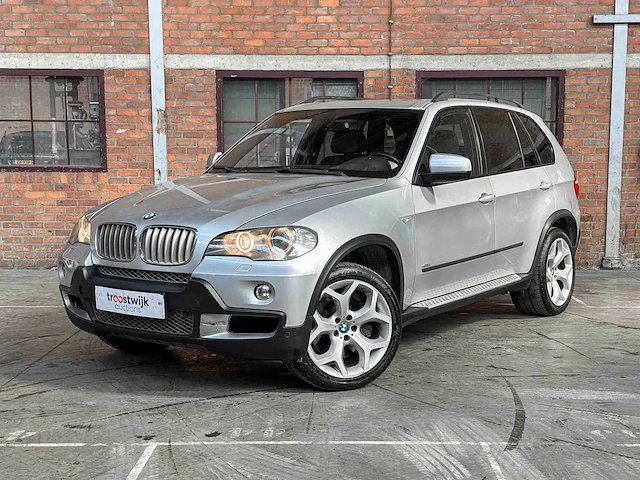 Bmw x5 xdrive48i high executive 355pk 2009, 85-jdj-8 - afbeelding 2 van  41
