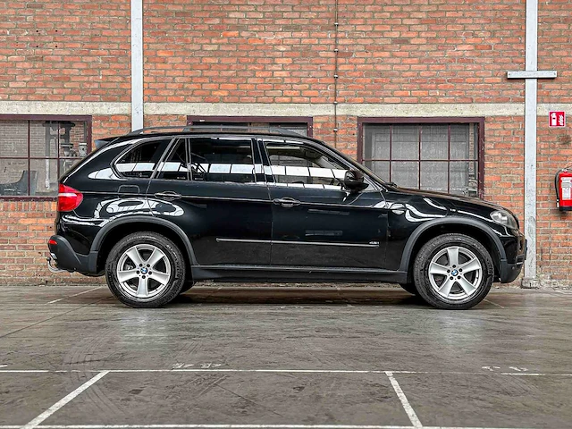 Bmw x5 xdrive48i high executive 7-persoons e70 355pk 2007, 02-xb-hg - afbeelding 2 van  48