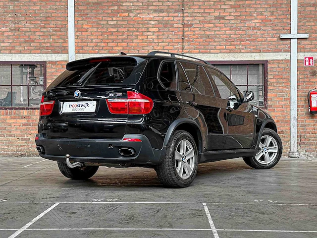 Bmw x5 xdrive48i high executive 7-persoons e70 355pk 2007, 02-xb-hg - afbeelding 3 van  48
