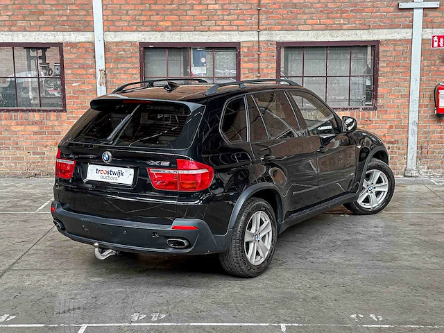 Bmw x5 xdrive48i high executive 7-persoons e70 355pk 2007, 02-xb-hg - afbeelding 4 van  48