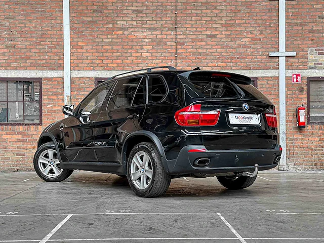 Bmw x5 xdrive48i high executive 7-persoons e70 355pk 2007, 02-xb-hg - afbeelding 8 van  48