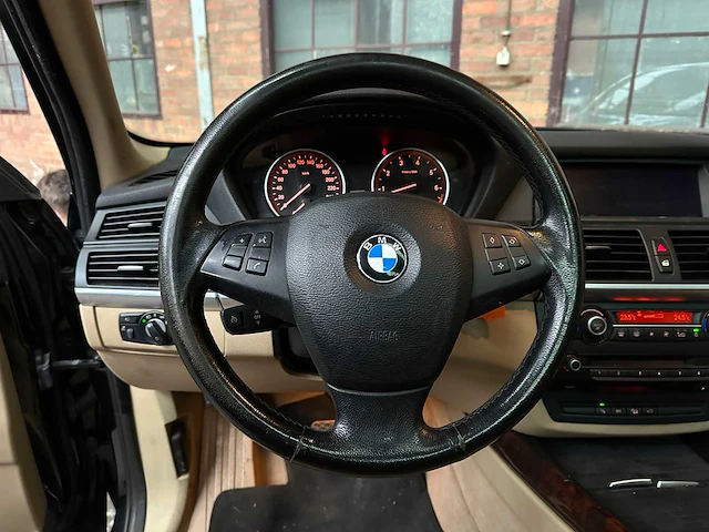 Bmw x5 xdrive48i high executive 7-persoons e70 355pk 2007, 02-xb-hg - afbeelding 13 van  48