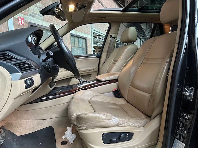 Bmw x5 xdrive48i high executive 7-persoons e70 355pk 2007, 02-xb-hg - afbeelding 27 van  48