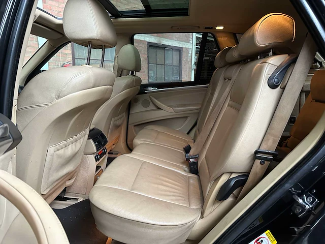 Bmw x5 xdrive48i high executive 7-persoons e70 355pk 2007, 02-xb-hg - afbeelding 29 van  48