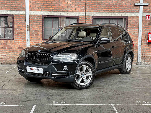 Bmw x5 xdrive48i high executive 7-persoons e70 355pk 2007, 02-xb-hg - afbeelding 23 van  48