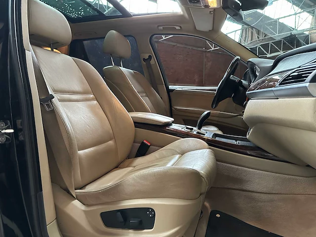 Bmw x5 xdrive48i high executive 7-persoons e70 355pk 2007, 02-xb-hg - afbeelding 39 van  48