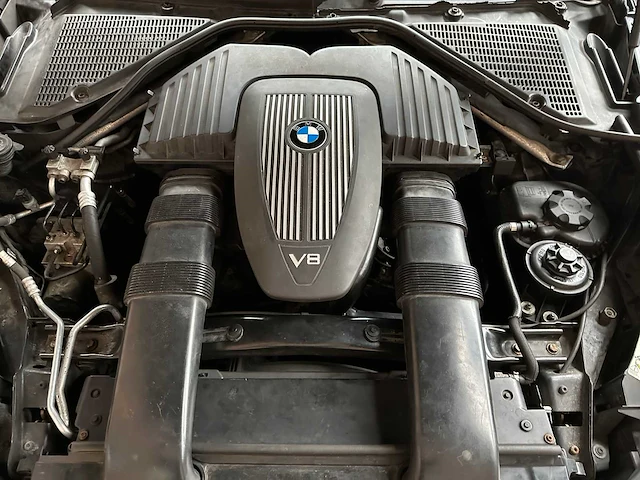 Bmw x5 xdrive48i high executive 7-persoons e70 355pk 2007, 02-xb-hg - afbeelding 41 van  48